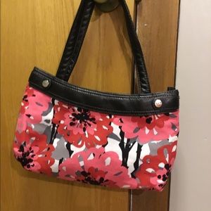 thirty-one skirt purse with 5 skirts
